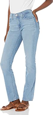 Levi's Women's 314 Shaping Straight Jeans