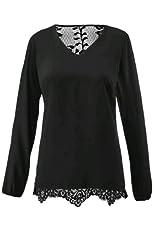 Tempest Blouse Black Color