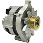 Total Power Parts Compatible/Replacement For 400-14069 Alternator Ford Aerostar 1986-1991, Bronco 1987-1992, Bronco II 1986-1989, E-Series Vans 1990-1991, Ranger 1985-1991 321-1295, 334-1968, 334-2231