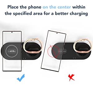 charger pad