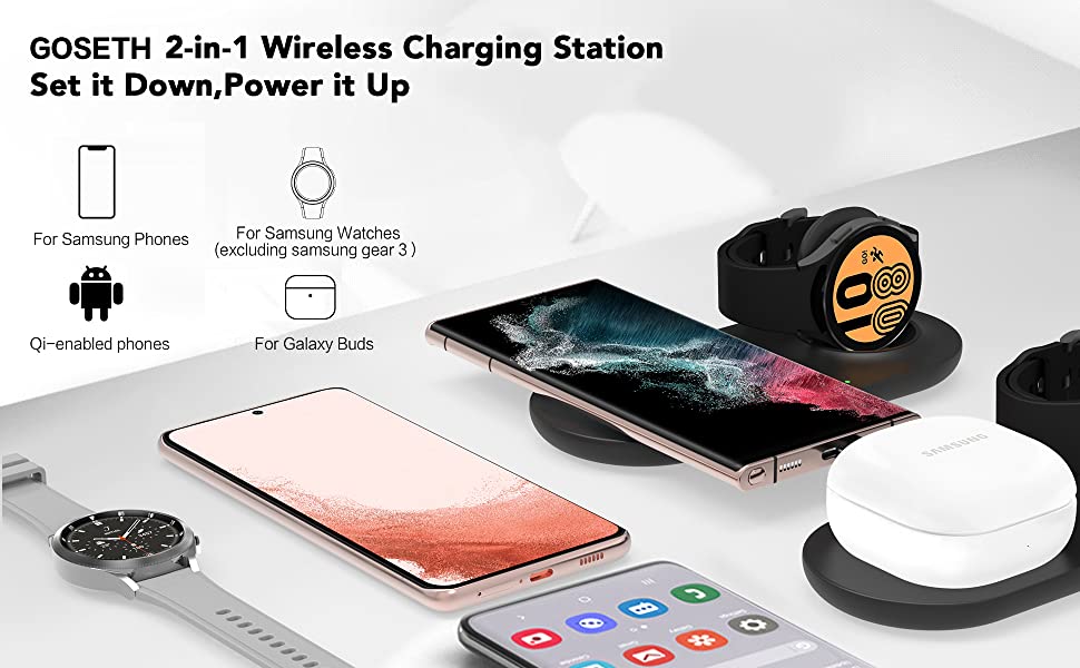 wireless charger samsung