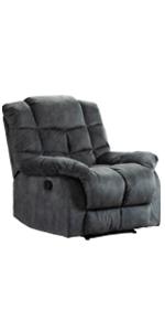 single recliner