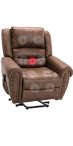 elderly recliner