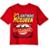 Disney Boys' Cars Lightning McQueen T-Shirt