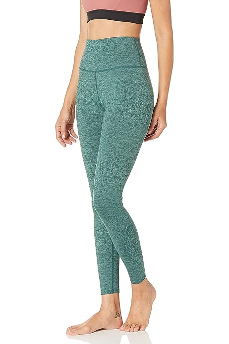 Women's All Day Comfort High-Waist Full-Length Yoga Legging