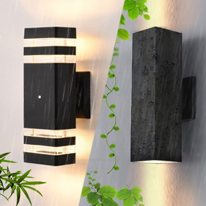 exterior wall lights