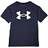 Under Armour Boys' Tech Big Logo Short Sleeve T-Shirt