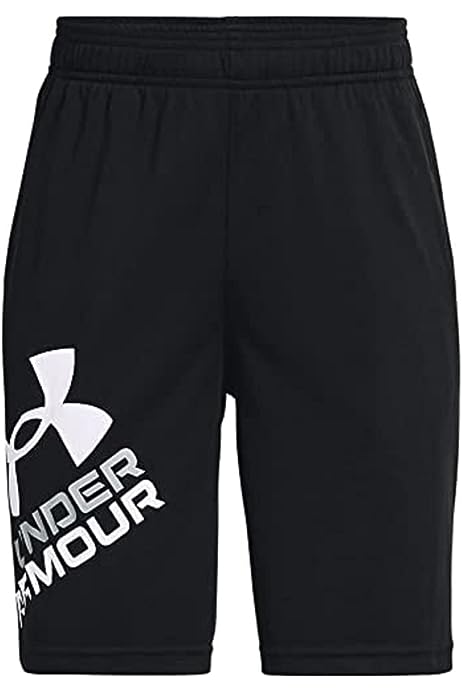 Boys' Prototype 2.0 Logo Shorts