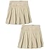 The Children's Place Girls' Pleated Skort