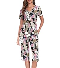 Women&#39;s Pajama Set Plus Size