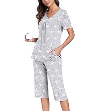 Women&#39;s Pajama Set Plus Size