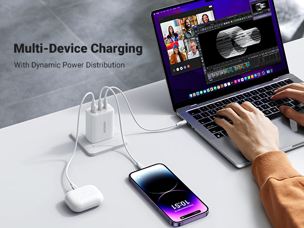 65w usb c charger