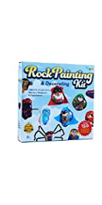 Rock Painting Kit