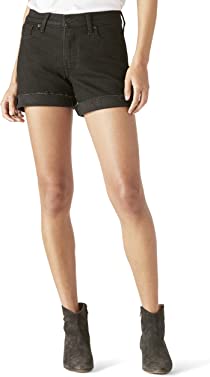 Lucky Brand Women's Mid Rise Ava Short