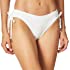 Anne Cole Women's Alex Solid Side Tie Adjustable Bikini Swim Bottom