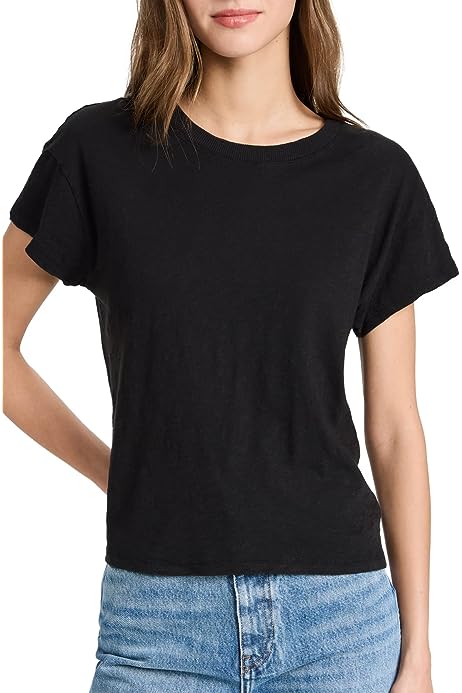 Women's Modern Slub Tee