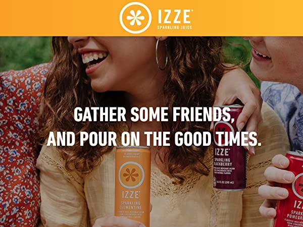 izze sparkling juice