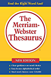 The Merriam-Webster Thesaurus