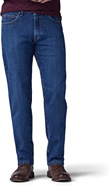 Lee Men's Regular Fit Straight Leg Jean