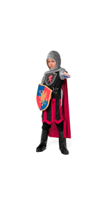 Medieval Knight Costume