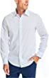 Nautica Men's Navtech Trim Fit Printed Shirt