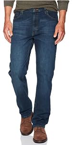 Wrangler Authentics Classic Regular Flex Jean