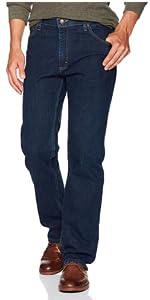 Wrangler Authentics Comfort Waist Regular Fit Jean