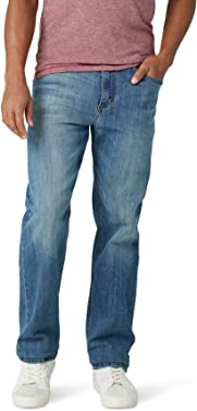 Wrangler Men's Free-to-Stretch Regular Fit Jean