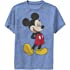 Disney Characters Traditional Mickey Boy's Performance Tee