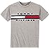 Tommy Hilfiger Boys' Short Sleeve Fashion Crew Neck T-Shirt