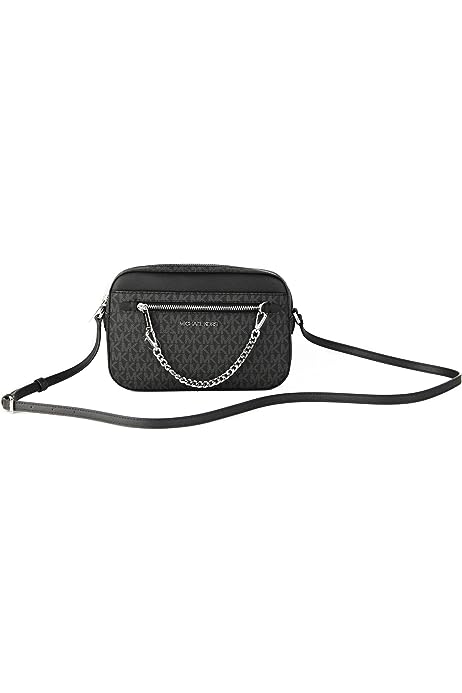 Jet Set Saffiano Leather Crossbody Bag