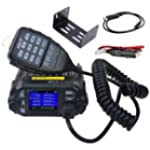 QYT KT-8900D Dual Band Mini Car Radio Mobile Transceiver