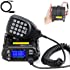 QYT KT-8900D Dual Band Mini Car Radio Mobile Transceiver VHF UHF Compact Design