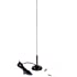 Authentic Genuine Nagoya UT-72 Super Loading Coil 19-Inch Magnetic Mount (Heavy Duty) VHF/UHF (144/430Mhz) Antenna PL-259, In