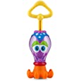 Nuby Squid Squirter Bath Time Toy, 5&quot;