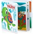 Nuby Bath Book