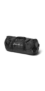 Eddie Bauer Unisex-Adult Stowaway Packable 45L Duffel