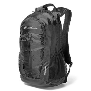 Eddie Bauer Unisex-Adult Stowaway Packable 20L Daypack