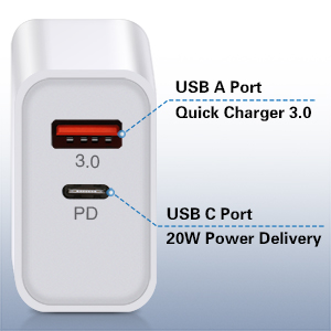 usb c wall charger