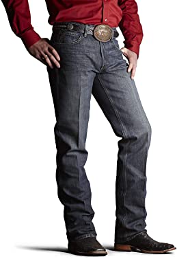 ARIAT Men's M2 Relaxed Fit Bootcut Jean