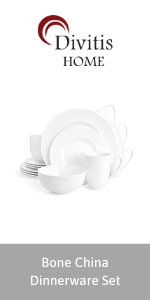 Infinity dinnerware set