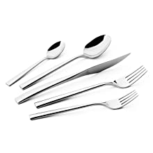 Divitis Hone Silverware Set