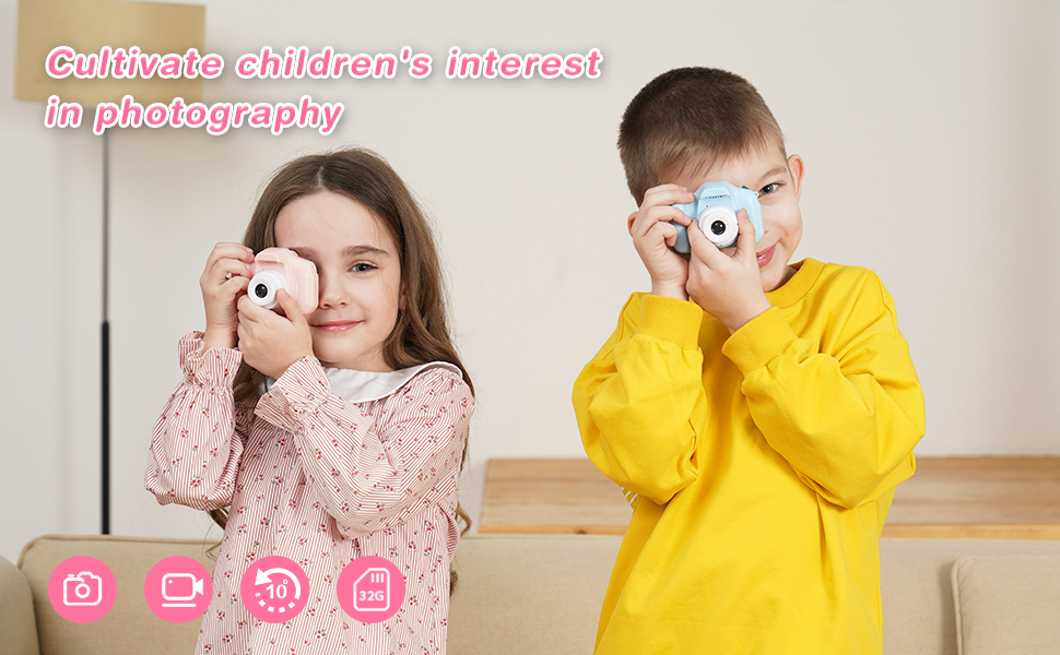 kids camera