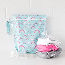 waterproof wet bag diapers