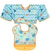 Bumkins Swap Pocket Bib