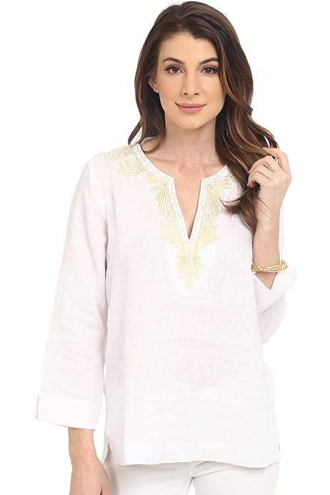 Women's Amelia Island Blouse Tunic