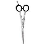 TAIZE - Taize-II Economy Plus Shears - 4.5&#39;&#39; - Shears for Hair - Smooth Cutting -Removable Finger Rest- Great for Students and Beginners