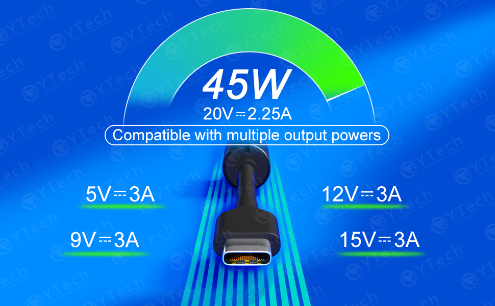 chromebook charger usb-c