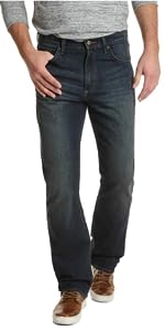 Wrangler Authentics Relaxed Fit Boot Cut Jean