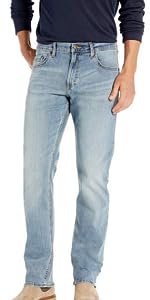 Wrangler Authentics Slim Straight Jean